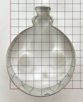 Cookie Cutter - Christmas Ornament