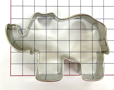 Cookie Cutter - Elephant
