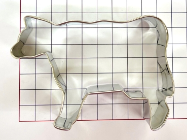 Cookie Cutter - Cow