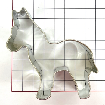 Cookie Cutter - Donkey