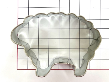 Cookie Cutter - Wooly Lamb