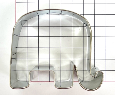 Cookie Cutter - Elephant