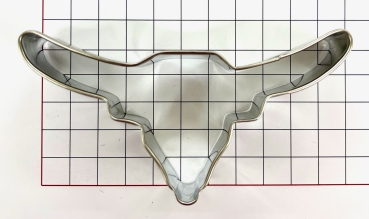 Cookie Cutter - Longhorn