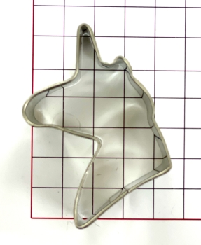 Cookie Cutter - Mini Unicorn