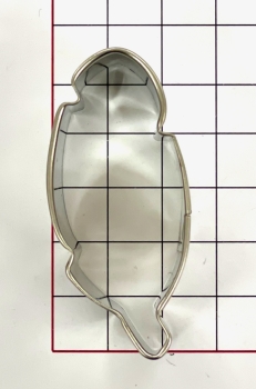Cookie Cutter - Mini Feather