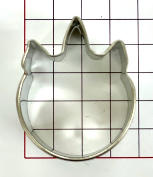 Cookie Cutter - Mini Unicorn Head