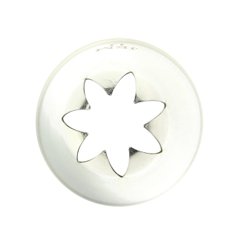 Drop Flower Savoy Nozzle No. 1J