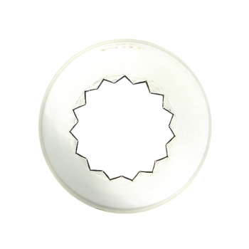 Medium Fine Star Nozzle No. 2ES