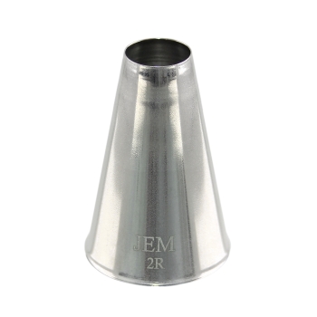 Round Savoy Nozzle No. 2R