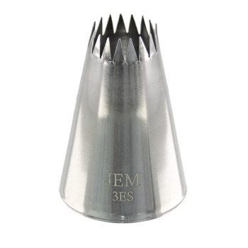 Large Fine Star Nozzle No. 3ES