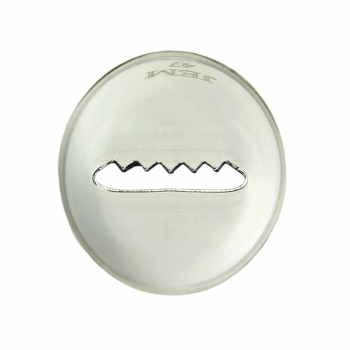 Smooth Basketweave Nozzle No. 47