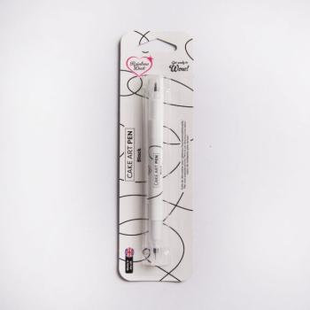 Cake Art Pen - Jet Black