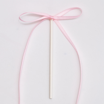 Preview: Ribbon Bow Toppers - Light Pink