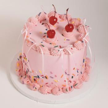 Preview: Ribbon Bow Toppers - Light Pink