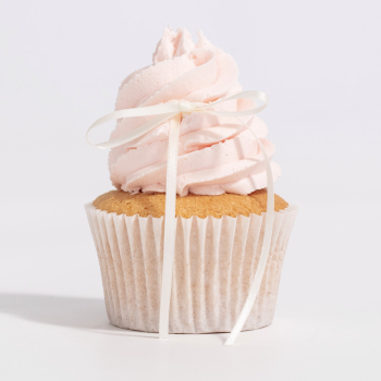 Preview: Ribbon Bow Toppers - White