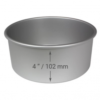 Round Cake Pan - 9in x 4in (22.9 x 10.2cm)