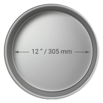 Bakeware Round