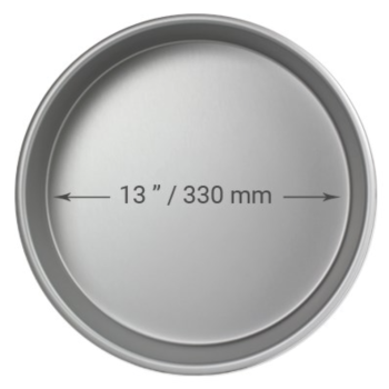 Bakeware Round