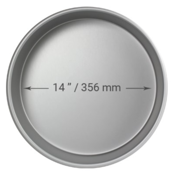 Bakeware Round