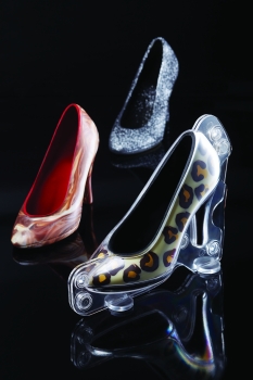 Mould for Chocolate - High Heel