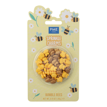 Preview: Streusel Sprinkle Charms - Bumble Bees