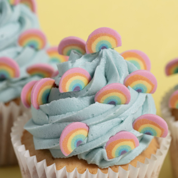 Preview: Streusel Sprinkle Charms - Mini Regenbögen