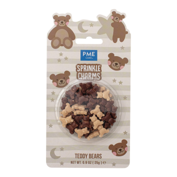 Preview: Streusel Sprinkle Charms - Teddy Bears