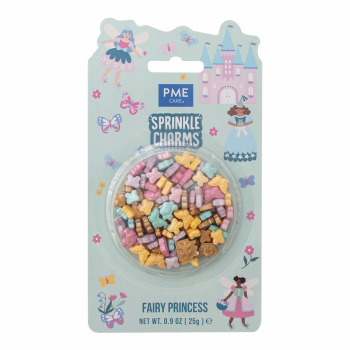 Preview: Streusel Sprinkle Charms - Fairy Princess