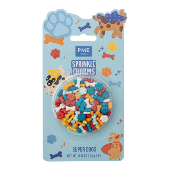 Preview: Streusel Sprinkle Charms - Super Dogs