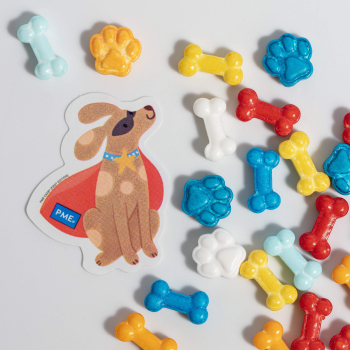 Streusel Sprinkle Charms - Super Dogs