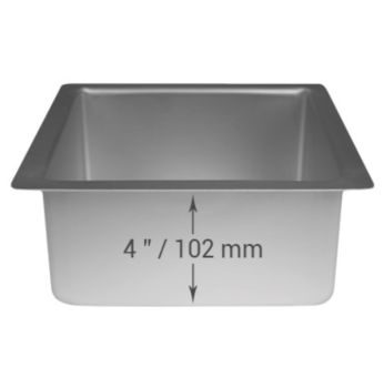 Bakeware Square - 9inx9inx4in (22.9x22.9x10.2cm)