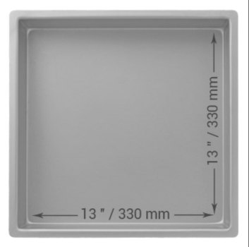 Bakeware Square