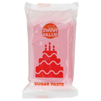 Sugar Paste - Rollfondant - Rot 200g