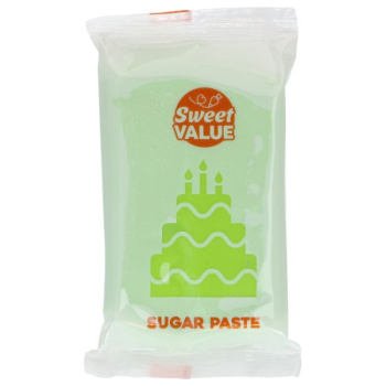 Sugar Paste - Rollfondant - Grün 200g