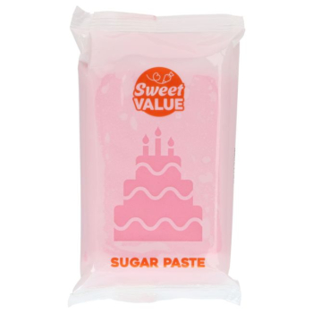 Sugar Paste - Rollfondant - Rosa 200g