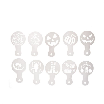 Preview: Stencil Set - Halloween