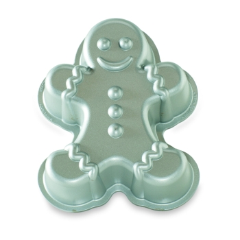 Gingerbread Man Baking Pan