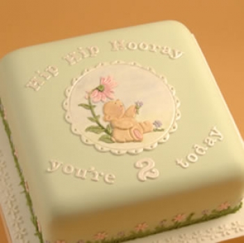 Patchwork Cutters Teddybär Plakette