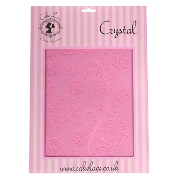 Silicone Mat Crystal