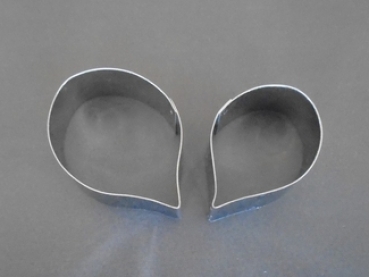 Cutters and Veiner Set - Anemone