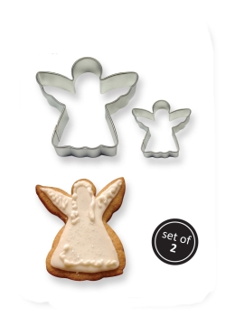 Cookie Cutter Set - Angel