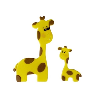 Ausstecher Set - Giraffe
