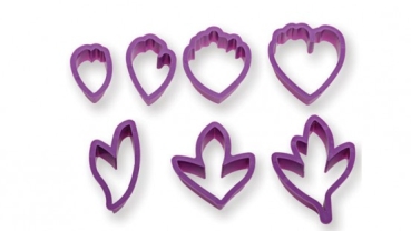 Cutter Set - Peony