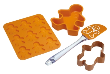 Baking-Set Gingerbread Man