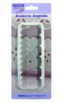 Broderie Anglaise - Garrett Frill Cutter