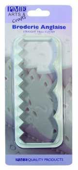 Broderie Anglaise - Straight Frill Cutter