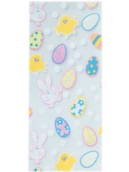 Bunnies & Chick Party Bags / 20 Pieces