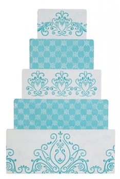 Stencil - Princess Lace Set