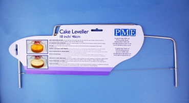 18" Cake Leveller