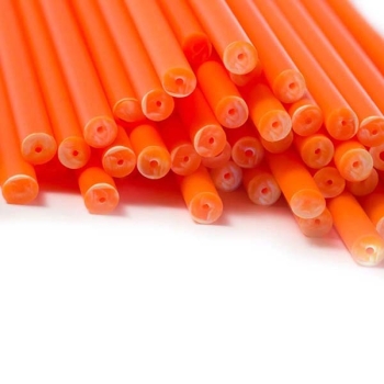 CakePop Sticks - Orange (11cm)